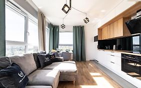 Apartamenty Gdansk Eu - Baltica Towers 223